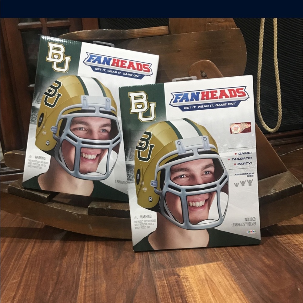 Baylor spirit gear